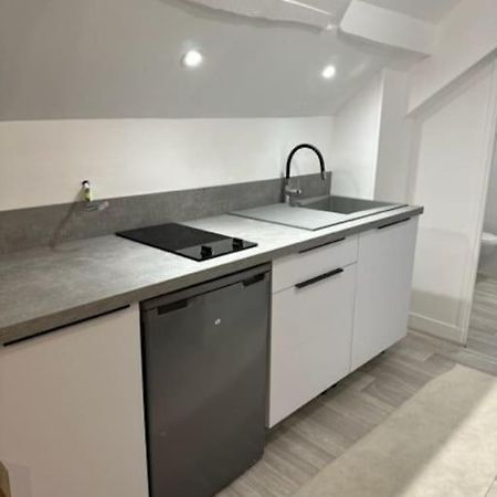 Appartement Centre Ville Lillebonne 2Eme Etage Kültér fotó