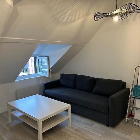Appartement Centre Ville Lillebonne 2Eme Etage Kültér fotó
