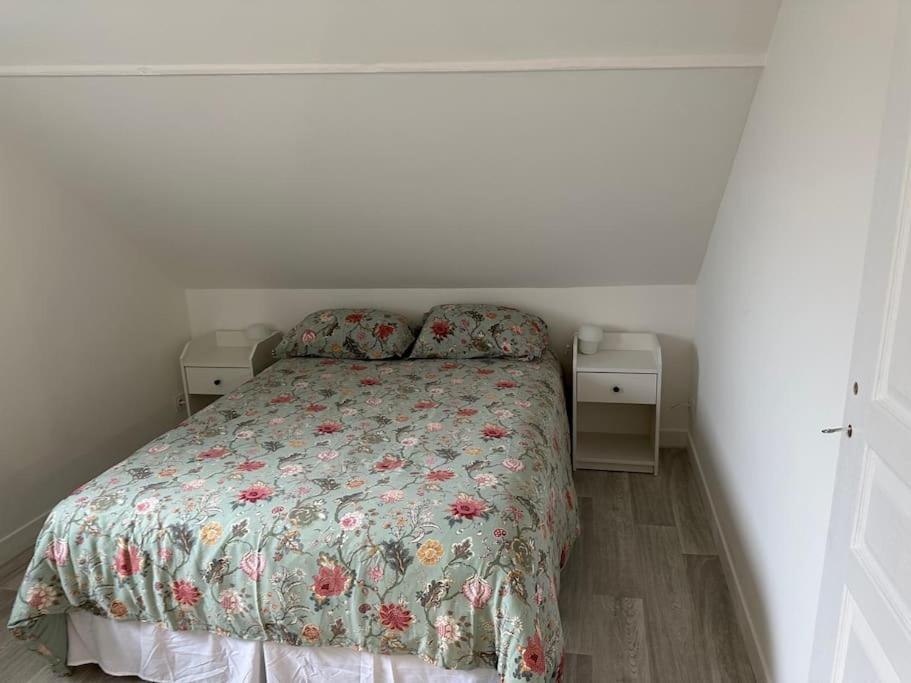 Appartement Centre Ville Lillebonne 2Eme Etage Kültér fotó
